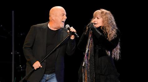 Billy Joel, Stevie Nicks announce concert at Soldier Field this summer